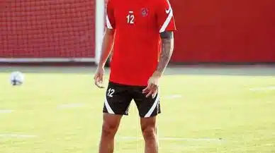 Kocaelispor ve Emre Nefis Yollarını Ayırıyor