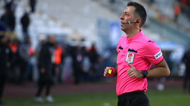 Erdem Mertoğlu, Kocaelispor - Boluspor Karşılaşmasında Düdük Çalacak