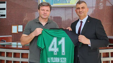 Ertuğrul Sağlam'dan Ali Yıldırım’a Özel Ziyaret!
