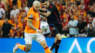 Galatasaray Kopenhag ile Berabere Kaldı! Taraftar Çileden Çıktı