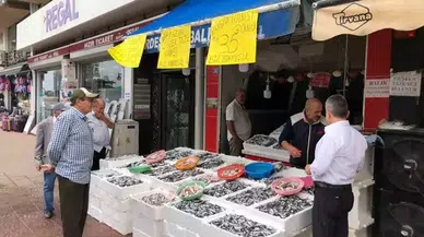 Hamsi Fiyatı 35 Liradan Vatandaşa Sunuldu!