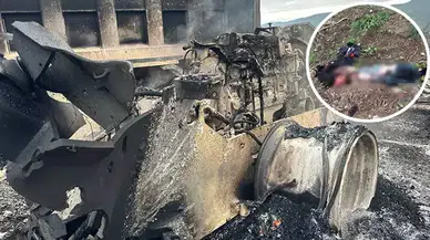 Karabağ’da Mayın Patladı! 2 İşçi Yaşamını Yitirdi