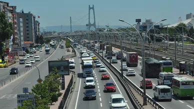 Kocaeli'de Araç Sayısında Büyük Artış: 500 Binin Üzerinde Araç Trafikte!