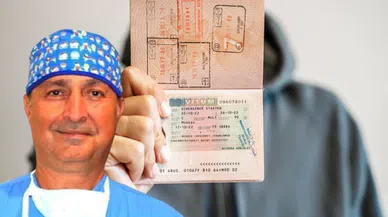 Ünlü Kocaelili Profesöre Uluslararası Alanda Vize Engeli!