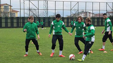 Kocaelispor'da Boluspor Maçı Öncesi Yüksek Moral!