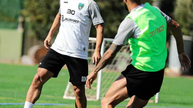 Kocaelispor, Şanlıurfaspor Maçına Neşeli Hazırlanıyor!