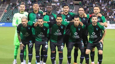 Kocaelispor'un 29 Kişilik Kadrosu TFF'ye Bildirildi!