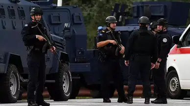 Kosova’da Gerginlik Büyüyor! Çatışma Her An Başlayabilir