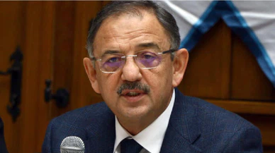 Mehmet Özhaseki, “Deprem Konutlarını 2-3 Ay İçinde Teslim Edeceğiz”