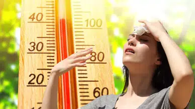 Meteoroloji Uyardı! Kavurucu Sıcaklıklar Tekrar Geliyor