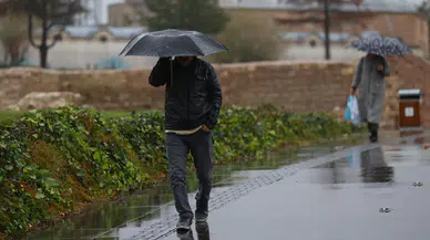 Meteoroloji Marmara Bölgesini Uyardı! Fırtına Geliyor