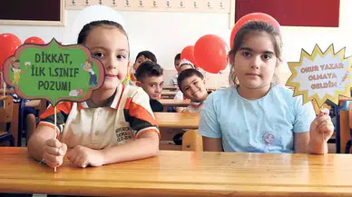 Milli Eğitim Bakanlığı İlkokul Sınavlarını Kaldırdı