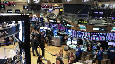 New York Borsası Güne Pozitif Başlangıç Yaptı