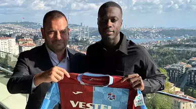 Nicolas Pepe Trabzonspor ile Resmen Anlaştı!