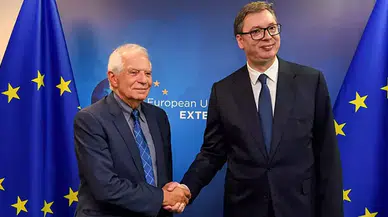 Priştine-Belgrad Toplantısından Müspet Sonuç Çıkmadı