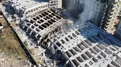 Rönesans Rezidans Müteahhidi Tutuklandı