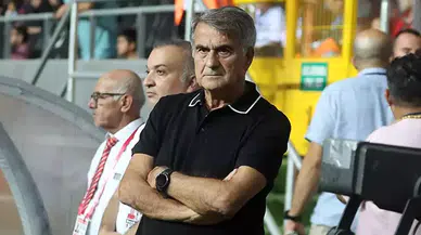 Şenol Güneş, “Utanç Verici”