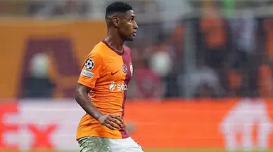 Galatasaray’da Tete Oynadığı Oyunla Taraftarı Mest Etti!