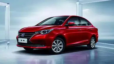 Türkiye'ye Ekonomik Bir Çin Rüzgarı: Changan Alsvin!