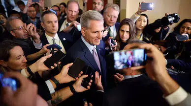 Cumhuriyetçi Başkan Görevden Alındı! ABD Tarihinde Bir İlk Yaşanıyor
