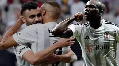 Beşiktaş, İstanbulspor’u 2-0 Mağlup Etmeyi Başardı