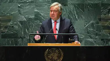 BM, 2 Devletli Çözüm Önerisinde Bulundu!