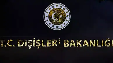 Dışişleri Bakanlığı, “Endişeliyiz”