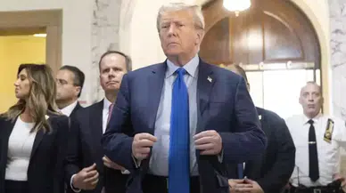 Donald Trump, “Bu Cadı Avı”