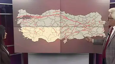 Fay Haritası Güncellendi: Riskli İl ve İlçeler Değişti!