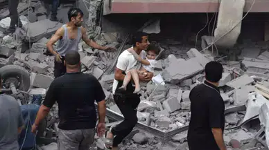 Filistin Sağlık Bakanı Acı Tabloyu Açıkladı!