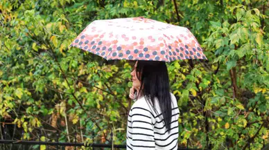 Pazartesi Günü Şiddetli Fırtına Geliyor!