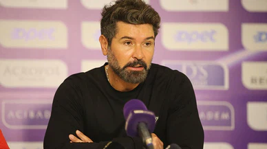 Erzurumspor FK Teknik Direktörü Hakan Kutlu'dan Açıklamalar: "Kötü bir maçımız olmadı"