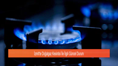 İzmit'te Doğalgaz Kesintisi İle İlgili Güncel Durum