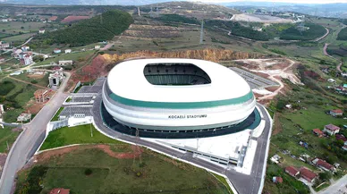 EURO 2032'nin Ev Sahibi Belli Oldu: Türkiye! Peki, Kocaeli Stadyumu EURO 2032'ye Ev Sahipliği Yapabilecek Mi?