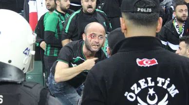 Kocaelispor Maçında Emniyet Müdahalesi Tartışma Yarattı