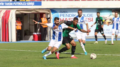 Kocaelispor, Zorlu Maçta 3 Puanı Kaparak Zirve Yarışında