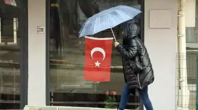 Türkiye O Tarihte Donacak: Marmara Bölgesi’ne Uyarı Verildi!