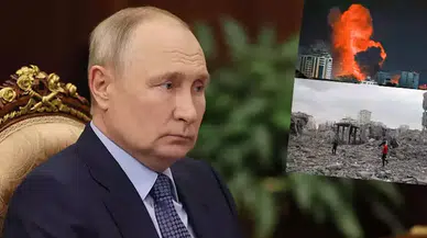 Putin Sadece Bir Ülkeyi Suçladı