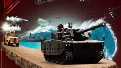 Savunma ve Havacılık Sektörü İhracat Rakamı 3,8 Milyar Doları Aştı