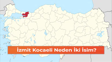 İzmit Kocaeli Neden İki İsim?