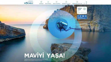 Kocaeli’nin Yeni Mobil Uygulaması Yayında