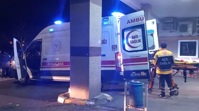 Kocaeli'de İstinat Duvarından Düşen Genç Kurtarıldı