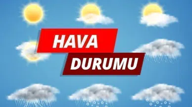 Kocaeli'de 19 Aralık Hava Durumu