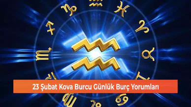 23 Şubat Kova Burcu Günlük Burç Yorumları