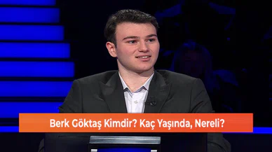 Berk Göktaş Kimdir? Kaç Yaşında, Nereli?