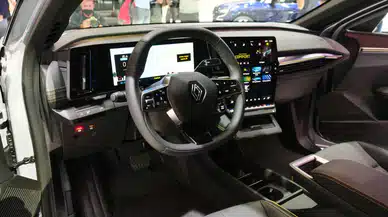 ÖTV Muafiyetiyle Renault Megane Sedan Avantajı