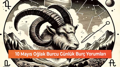 10 Mayıs Oğlak Burcu Günlük Burç Yorumları