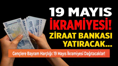Gençlere Bayram Harçlığı: 19 Mayıs İkramiyesi Dağıtacaklar!
