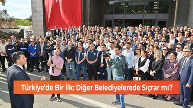 Türkiye’de Bir İlk: Diğer Belediyelere de Sıçrar mı?