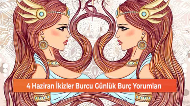 4 Haziran İkizler Burcu Günlük Burç Yorumları